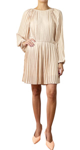 Vestido Plizado