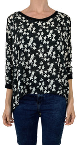 Blusa Estrellas Oversize