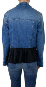 Chaqueta Blue Astro