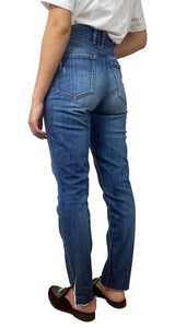 Denim Skinny Desflecado