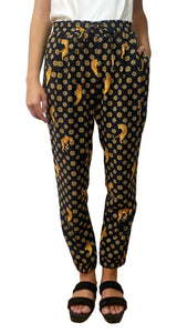 Pantalón Negro Tigres