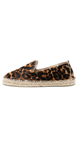 Alpargatas Animal Print