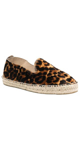 Alpargatas Animal Print