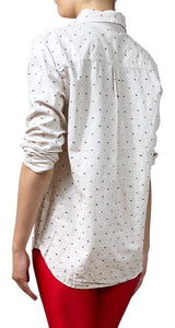 Blusa Beige Aplicación