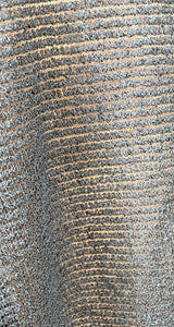 Tejido Negro Cuello V