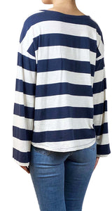 Polera A Rayas