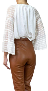 Blusa Blanca