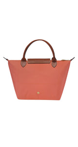 Cartera Tote plegable Naranjo