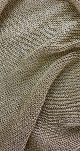 Polera Olimpia Dorado