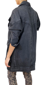 Chaqueta Carlota Negro