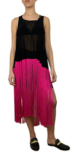 Blusa Rocking Fringes