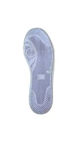 Zapatillas Blancas Cuero