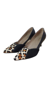 Tacones Animal Print