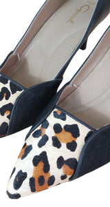 Tacones Animal Print