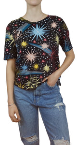 Polera Boom Multicolor