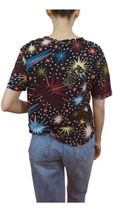 Polera Boom Multicolor