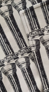 Falda Blanca Pilares