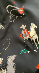 Vestido Cowboy