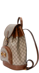 Mochila Gucci Horsebit 1955