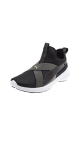 Zapatillas Negras Rebel