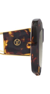 Anteojos Carey con Dorado