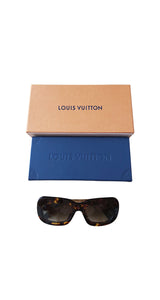 Anteojos Carey con Dorado