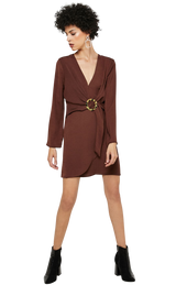 Vestido Horn Ring Mini (5251878125703)