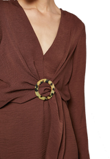 Vestido Horn Ring Mini (5251878125703)