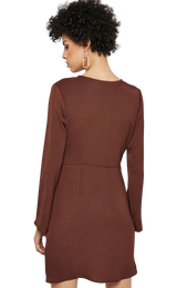 Vestido Horn Ring Mini (5251878125703)