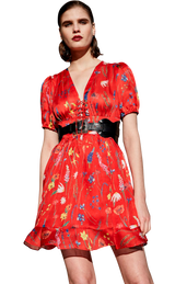 Vestido 'Floral' Print (5251878224007)