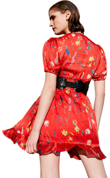 Vestido 'Floral' Print (5251878224007)