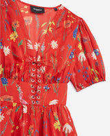 Vestido 'Floral' Print (5251878224007)