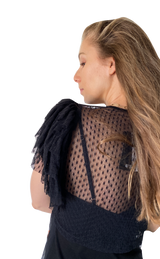 Bolero de encaje (5248375488647)