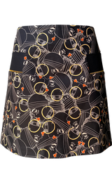 Falda ''Woman print'' (5248375554183)