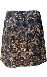 Falda ''Woman print'' (5248375554183)