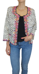 Chaqueta Block Bridson