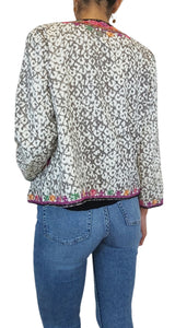 Chaqueta Block Bridson