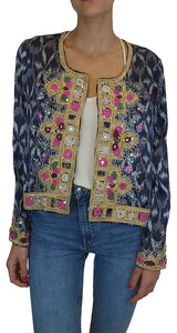 Chaqueta Dakari Ikat