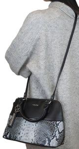 Bandolera Pitón Bicolor