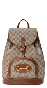 Mochila Gucci Horsebit 1955