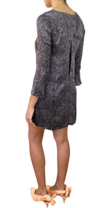 Vestido Animal Print