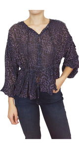 Blusa Guilt Animal Print