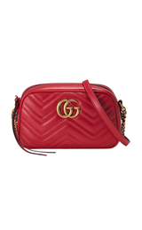 GG Marmont small matelassé