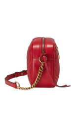 GG Marmont small matelassé