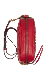 GG Marmont small matelassé