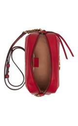 GG Marmont small matelassé