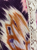 Kimono Kentia Violeta