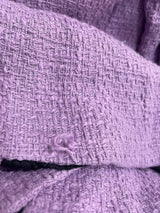 Blazer Tweed Morado