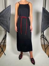 Cinturón Cordón Rojo