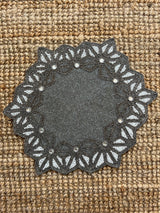 Individual Mandala Gris